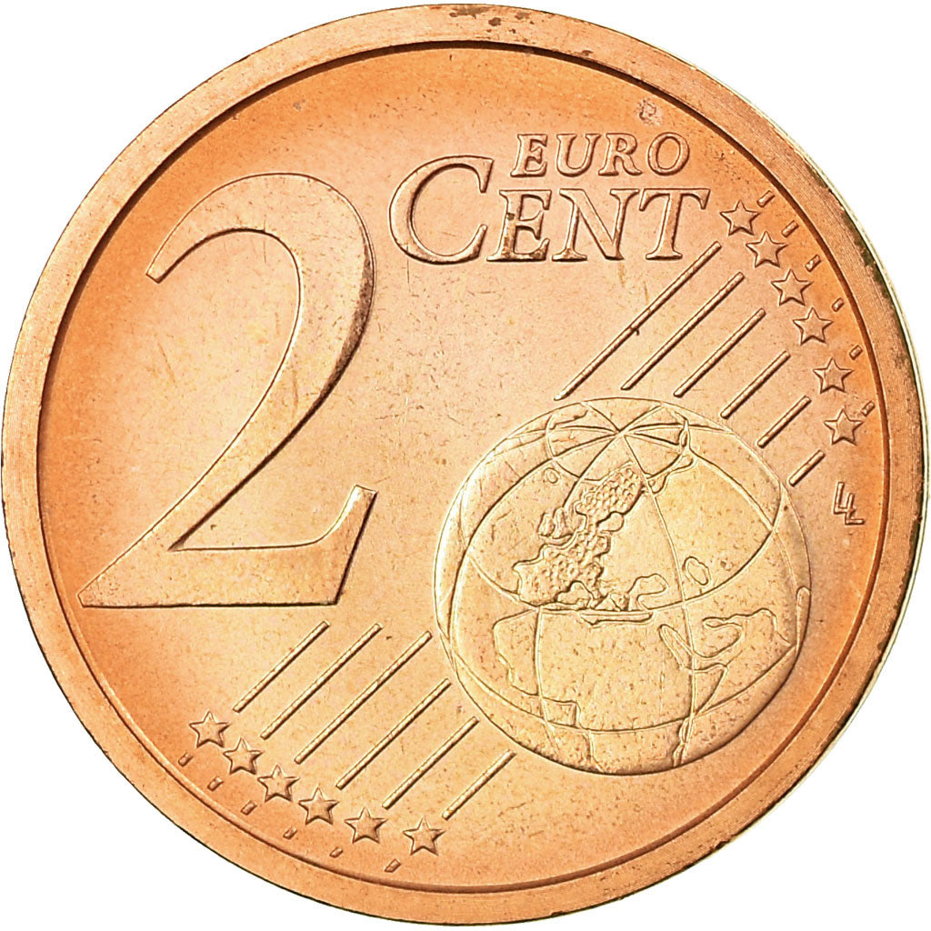 VATİKAN ŞEHRİ, 
  
  2 Euro Cent, 
  
  2012