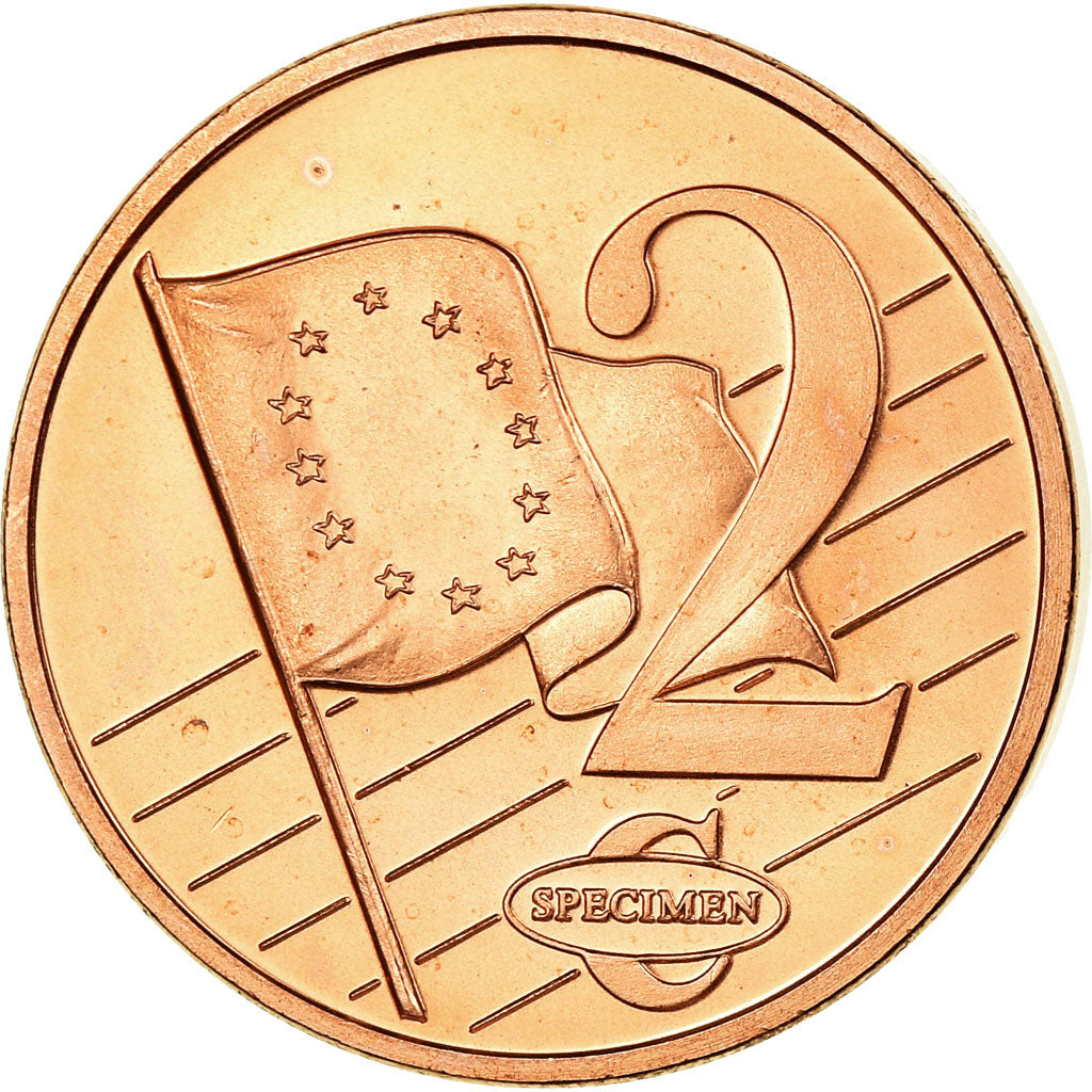 Malta, 
  
  2 Euro Cent, 
  
  2004