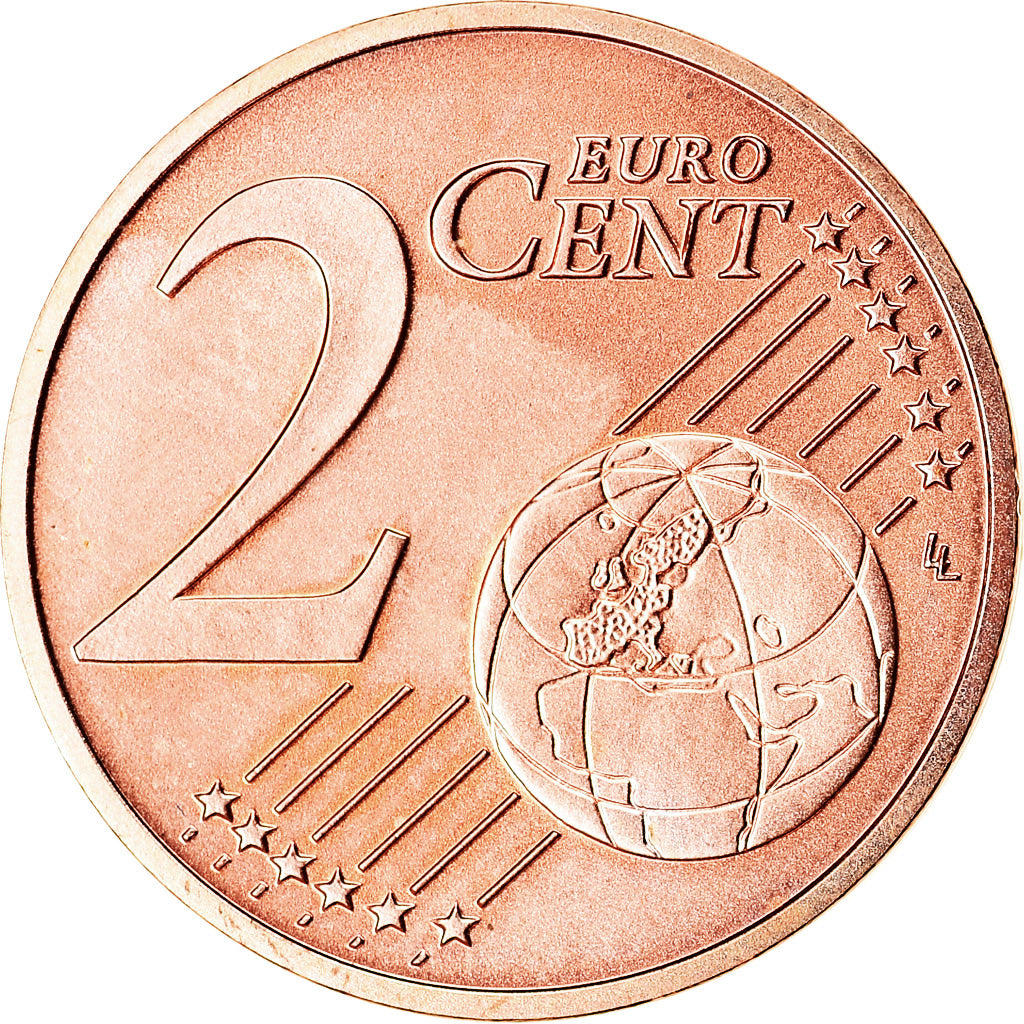 Avusturya, 
  
  2 Euro Cent, 
  
  2015