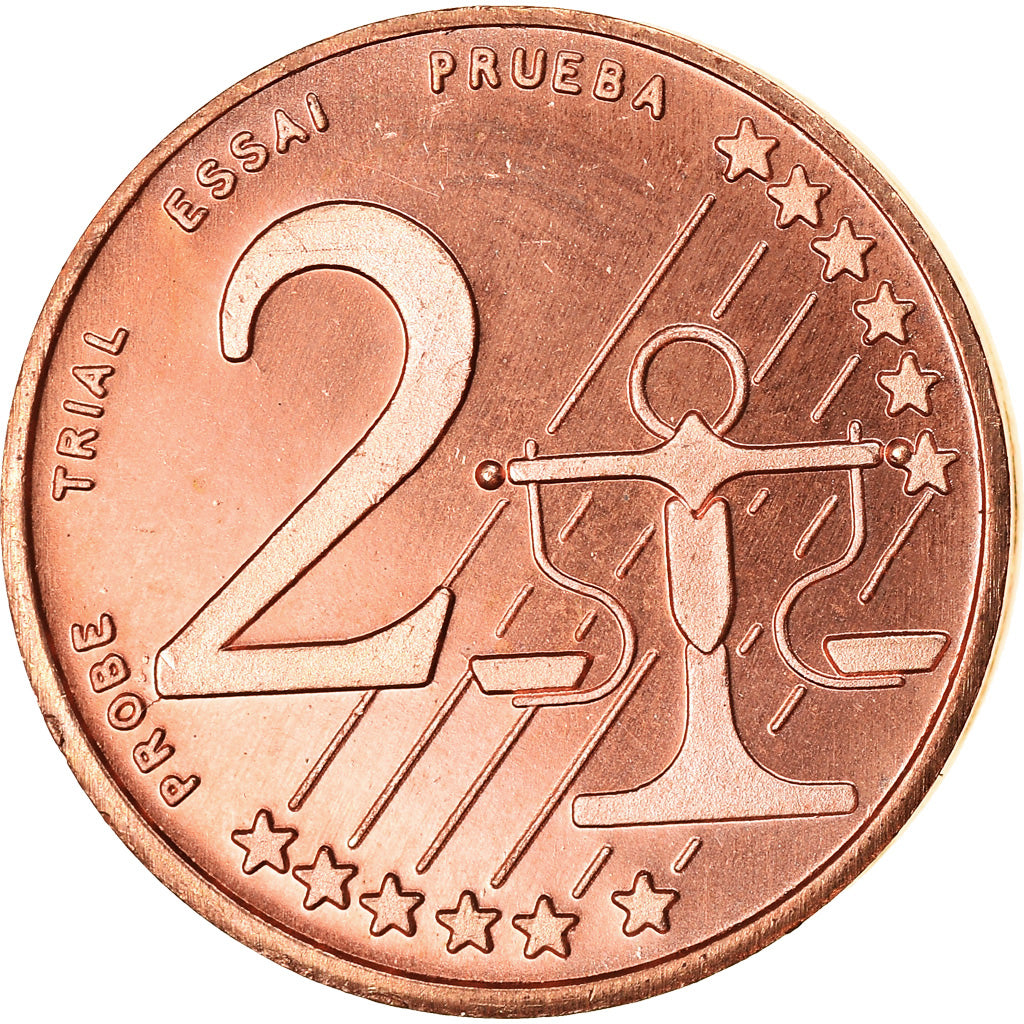 Letonya, 
  
  2 Euro Cent, 
  
  2004