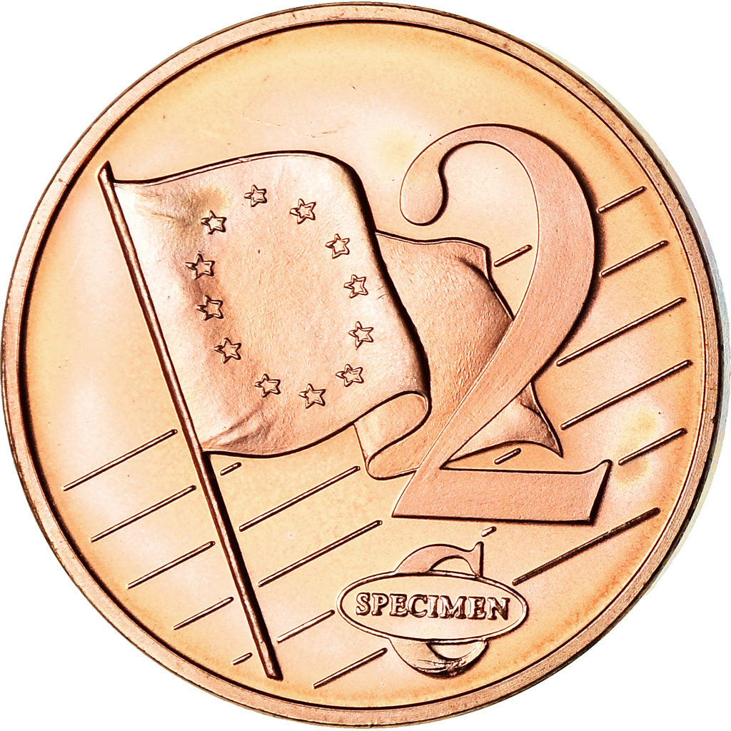 İsveç, 
  
  2 Euro Cent, 
  
  2003