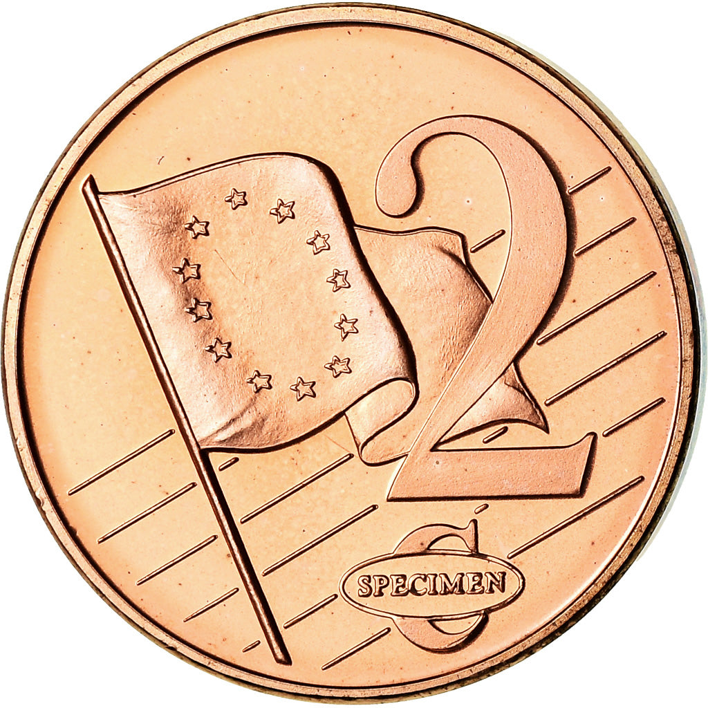 Büyük Britanya, 
  
  2 Euro Cent, 
  
  2002