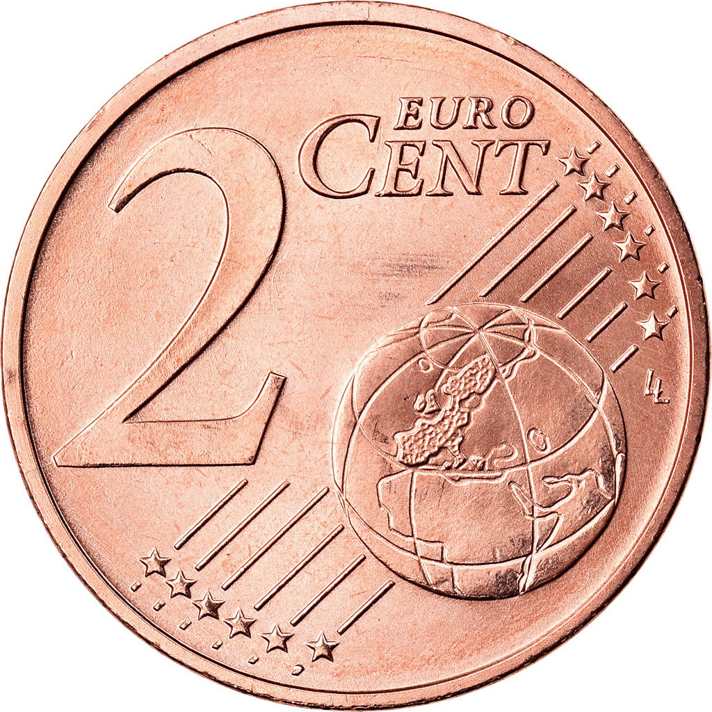 Avusturya, 
  
  2 Euro Cent, 
  
  2017