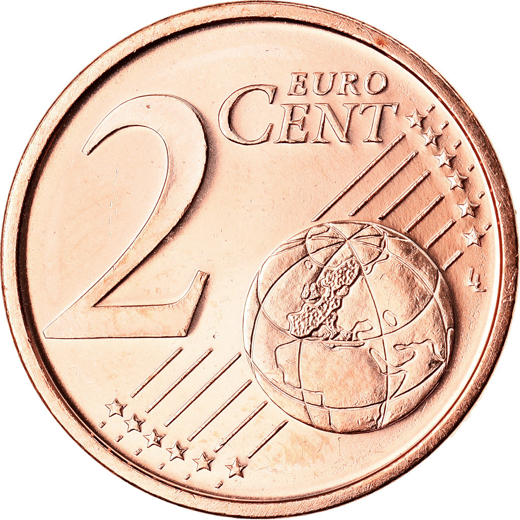 İRLANDA CUMHURİYETİ, 
  
  2 Euro Cent, 
  
  2016