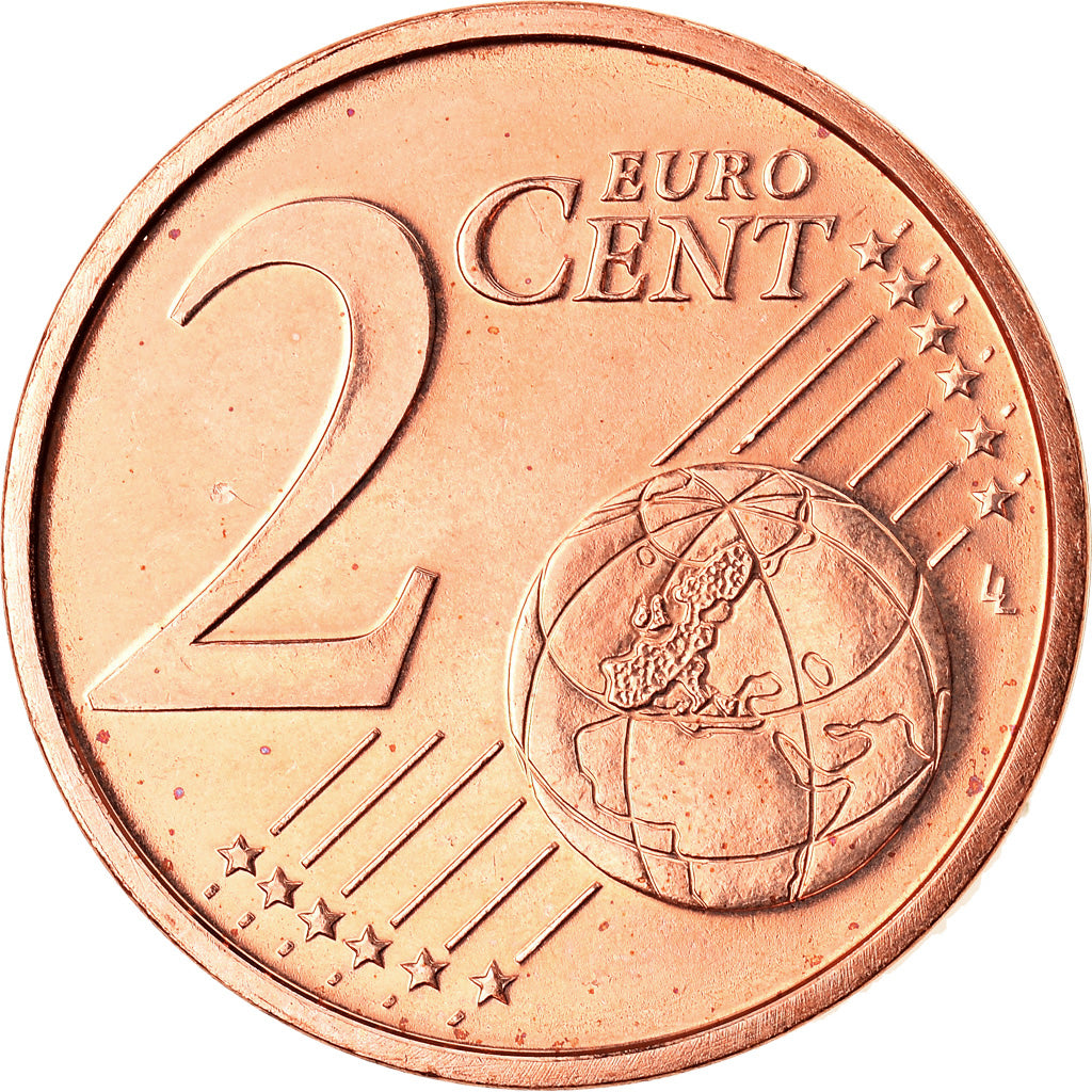 İRLANDA CUMHURİYETİ, 
  
  2 Euro Cent, 
  
  2015