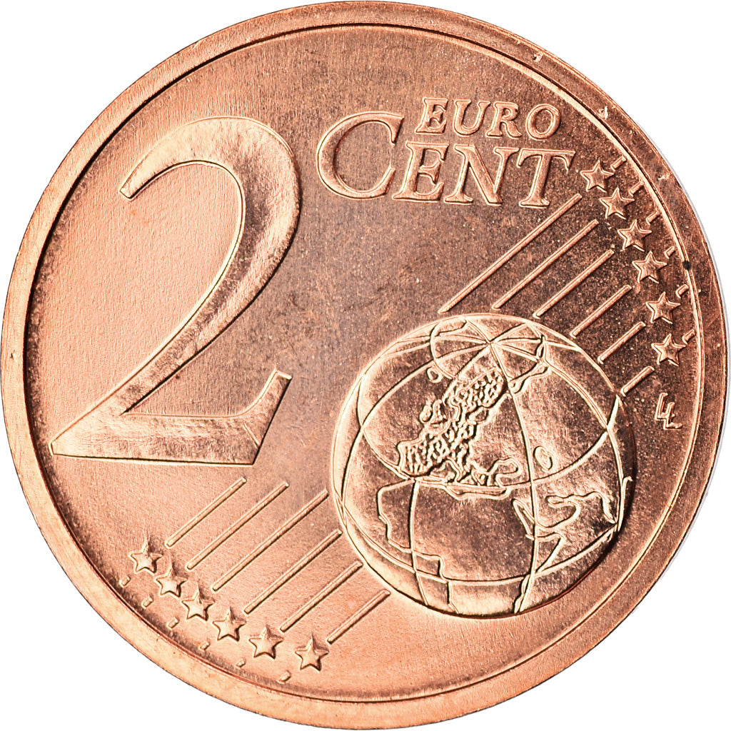 Slovakya, 
  
  2 Euro Cent, 
  
  2011