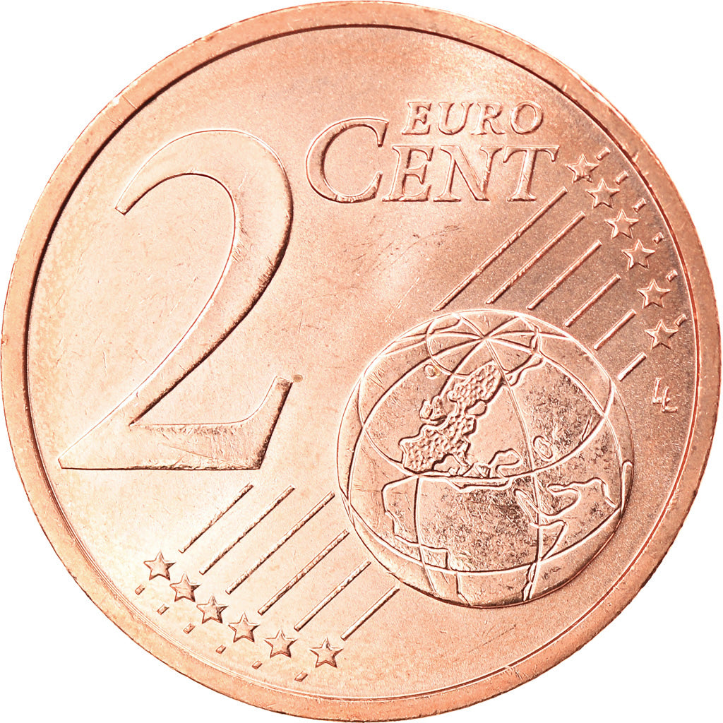 Andorra, 
  
  2 Euro Cent, 
  
  2017