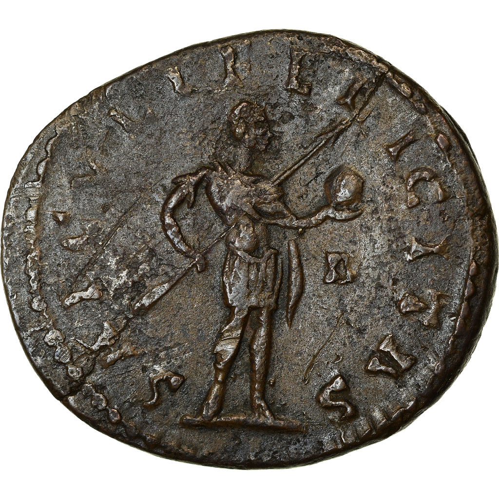 madeni para, 
  
  Carinus, 
  
  Antoninianus