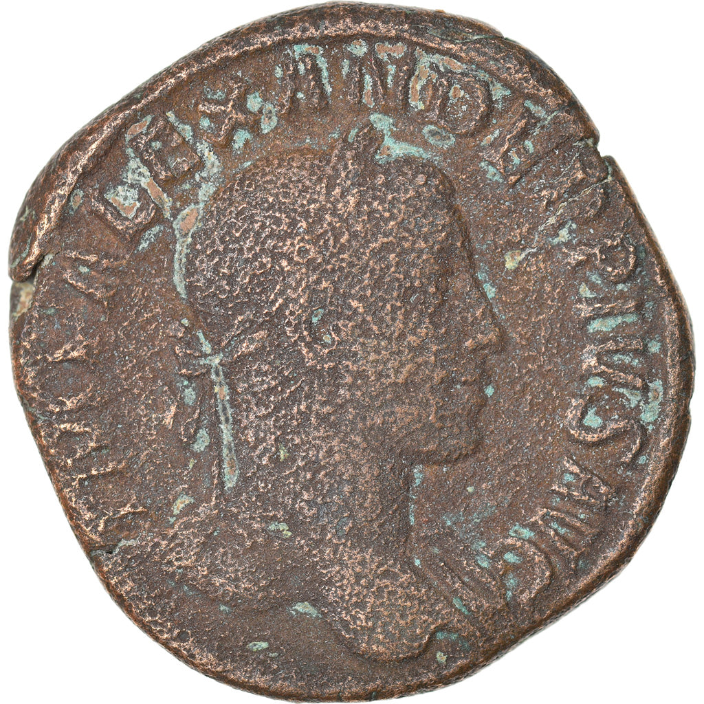 madeni para, 
  
  İskender, 
  
  Sestertius