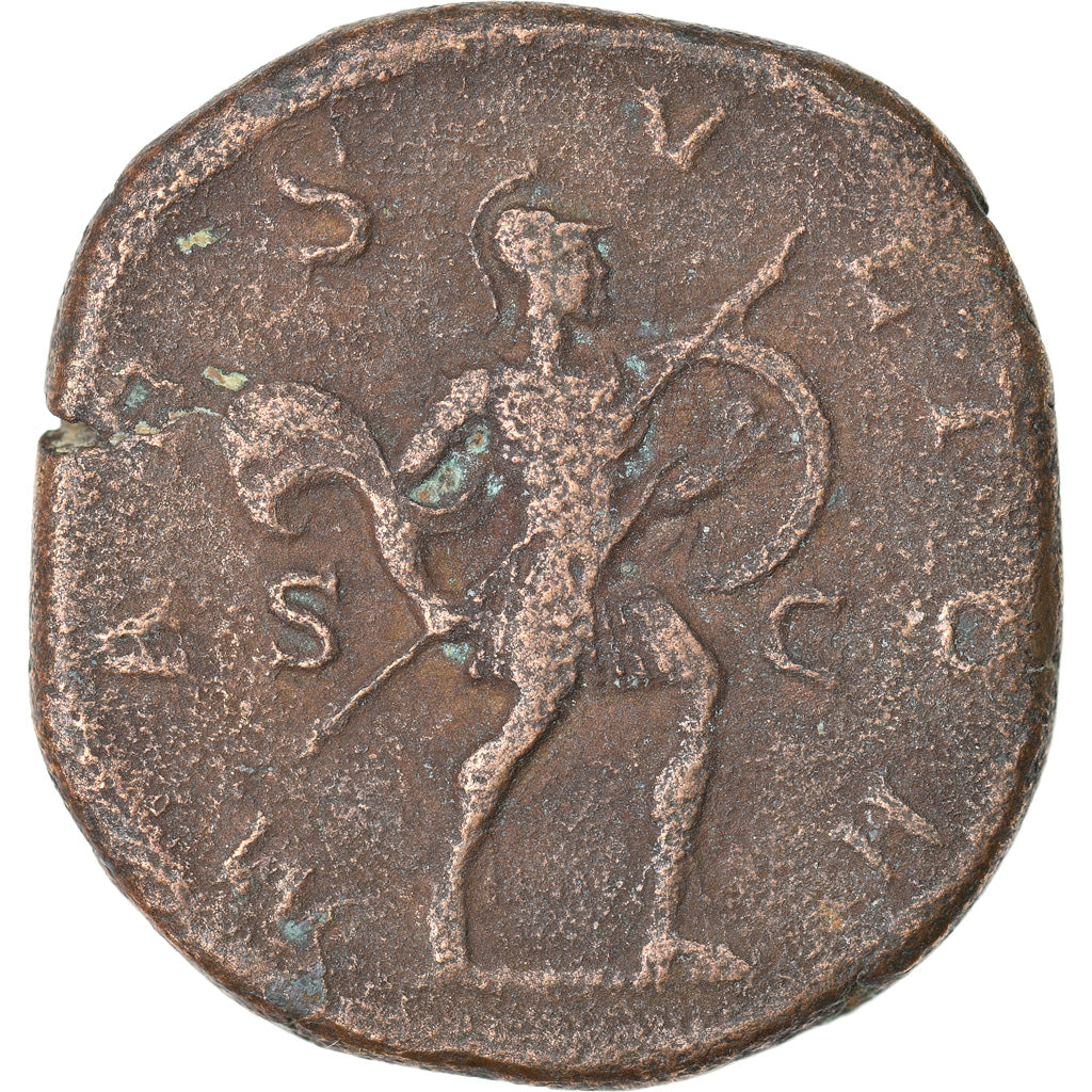 madeni para, 
  
  İskender, 
  
  Sestertius