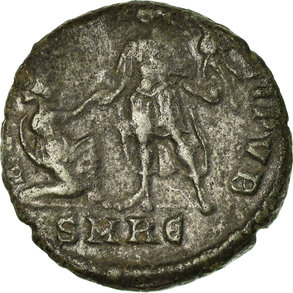 madeni para, 
  
  I. Theodosius, 
  
  Maiorina