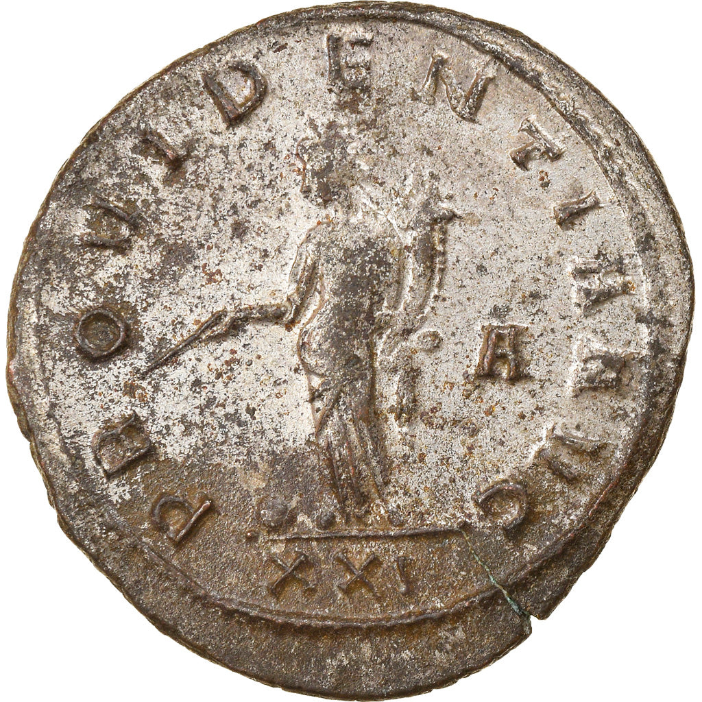 madeni para, 
  
  Probus, 
  
  Aurelianus