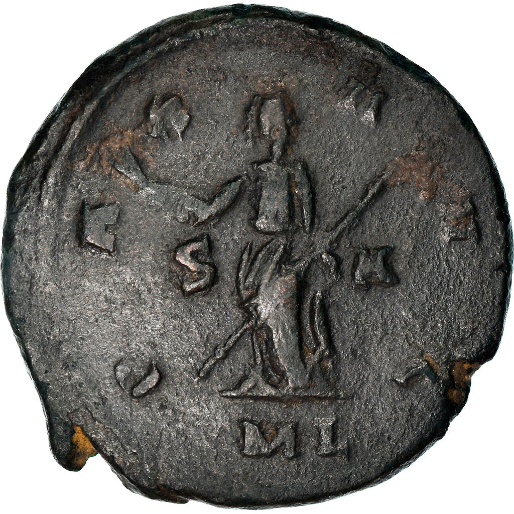 madeni para, 
  
  Allektus, 
  
  Aurelianus