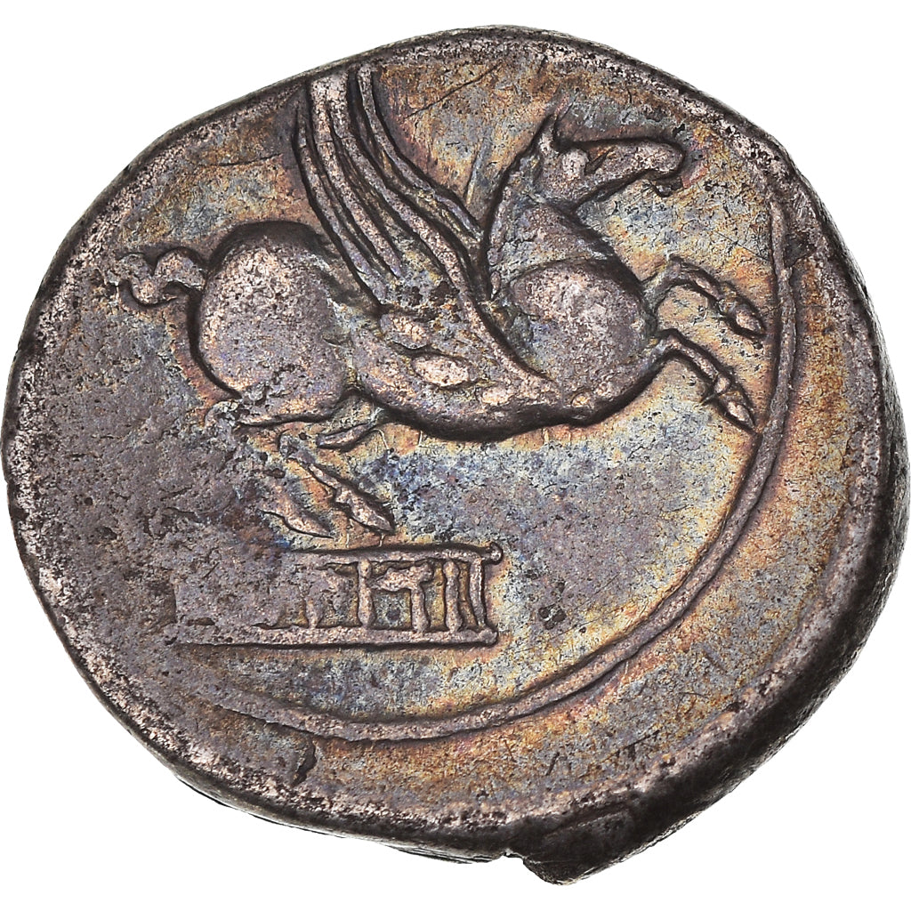 madeni para, 
  
  Antik Roma, 
  
  Roma Cumhuriyeti (MÖ 509 – 27)