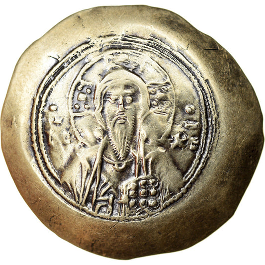 Michael VII, 
  
  Histamenon Nomisma, 
  
  1071-1078