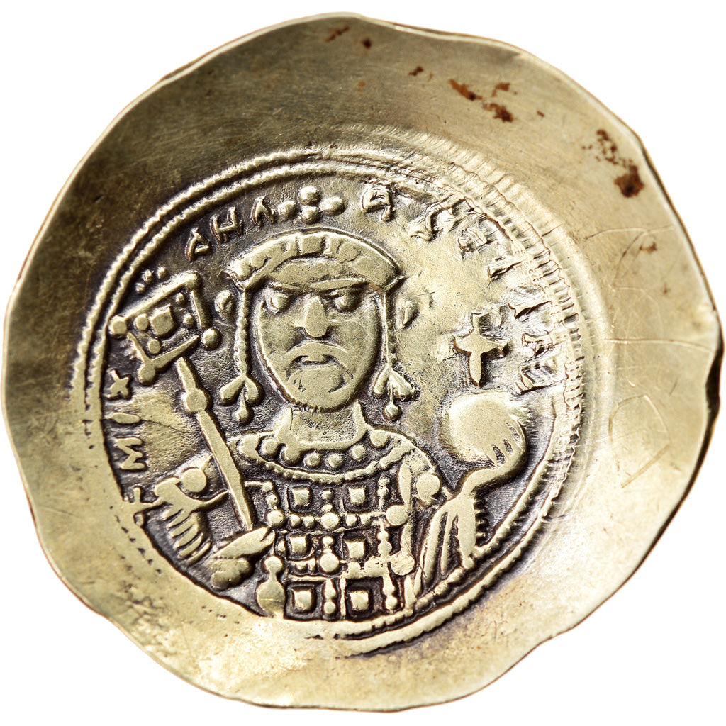 Michael VII, 
  
  Histamenon Nomisma, 
  
  1071-1078