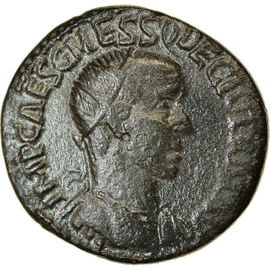 madeni para, 
  
  Pisidya, 
  
  Trajan Decius