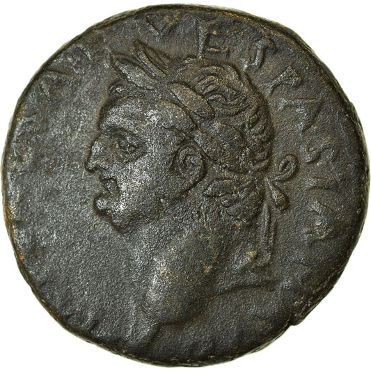 madeni para, 
  
  Seleukis ve Pieria, 
  
  Vespasianus