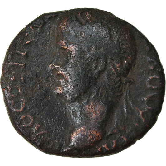 madeni para, 
  
  Makedonyalı Koinon, 
  
  Vitellius