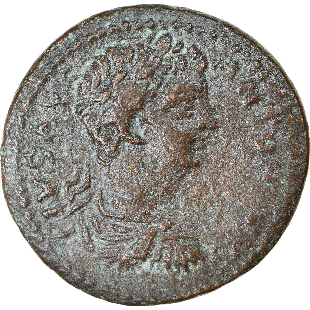 madeni para, 
  
  Pisidya, 
  
  Caracalla