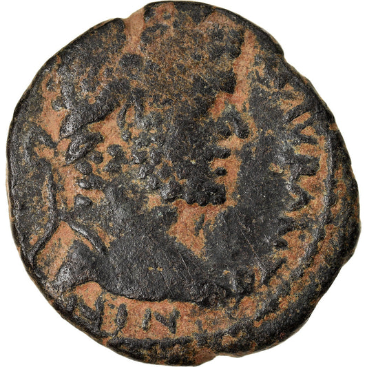 madeni para, 
  
  Mezopotamya, 
  
  Caracalla