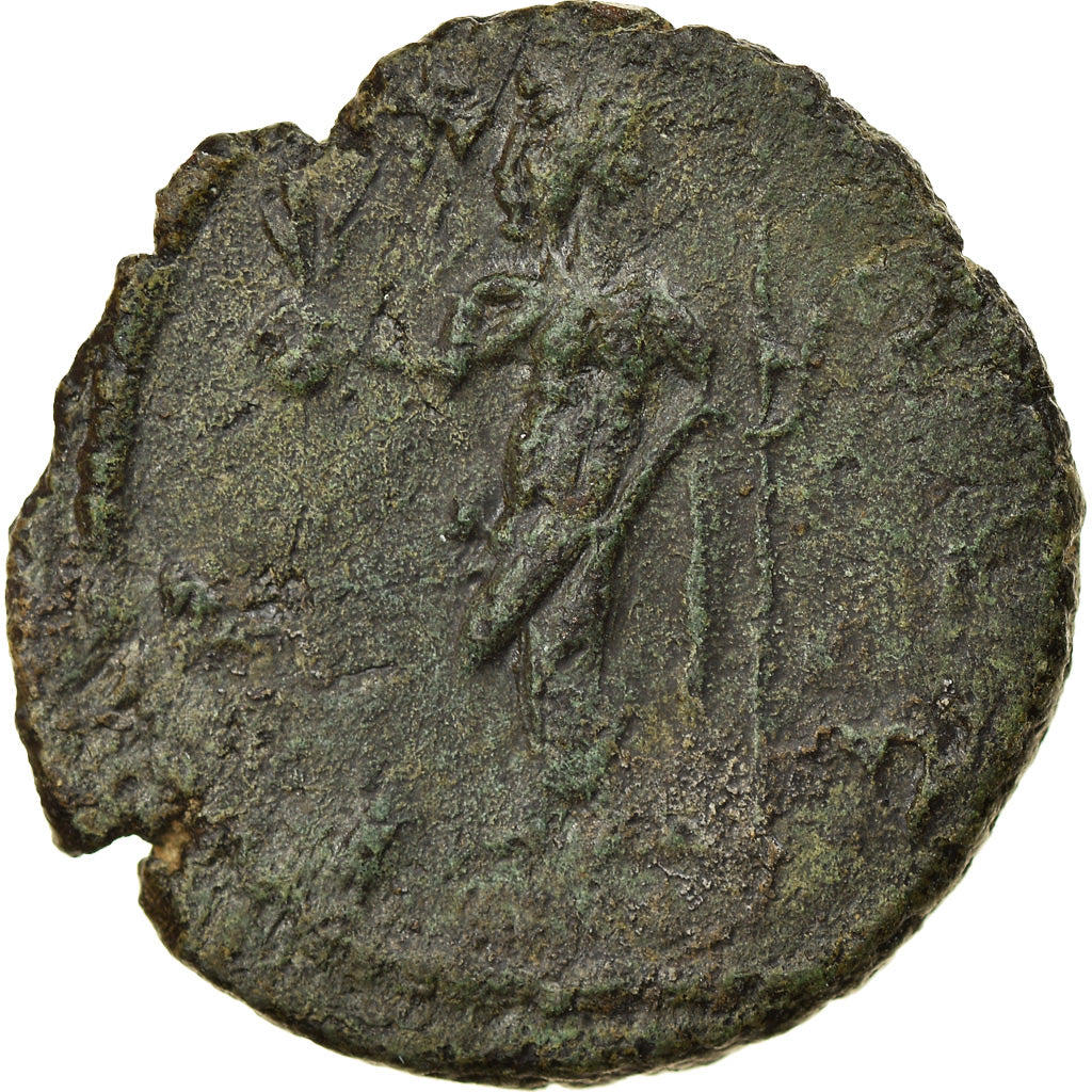 madeni para, 
  
  Carausius, 
  
  Antoninianus