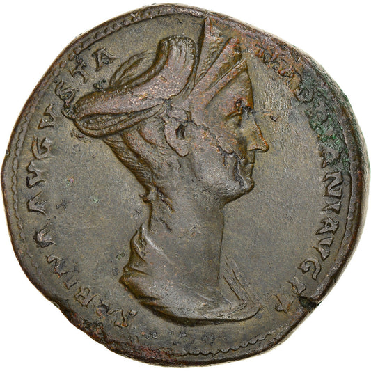 madeni para, 
  
  Sabina, 
  
  Sestertius