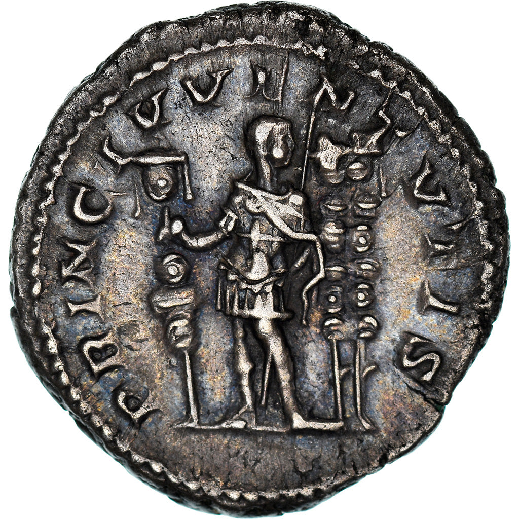 madeni para, 
  
  Diadumeniyen, 
  
  Denarius