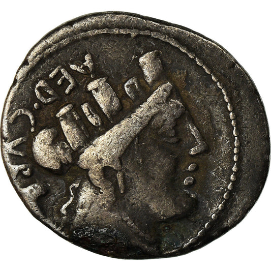 madeni para, 
  
  Furia, 
  
  Denarius