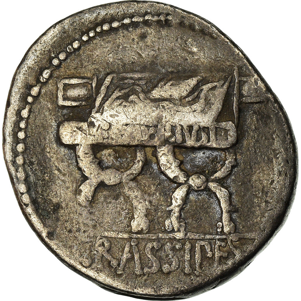 madeni para, 
  
  Furia, 
  
  Denarius