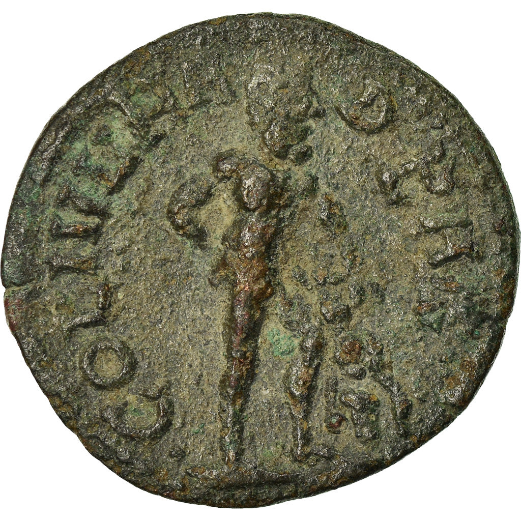 madeni para, 
  
  Gallienus, 
  
  Bronz Æ