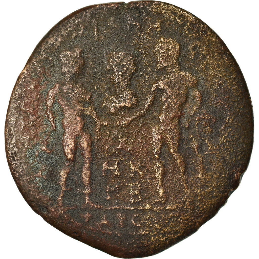 madeni para, 
  
  Kilikya, 
  
  Caracalla