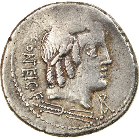 madeni para, 
  
  Fonteia, 
  
  Denarius