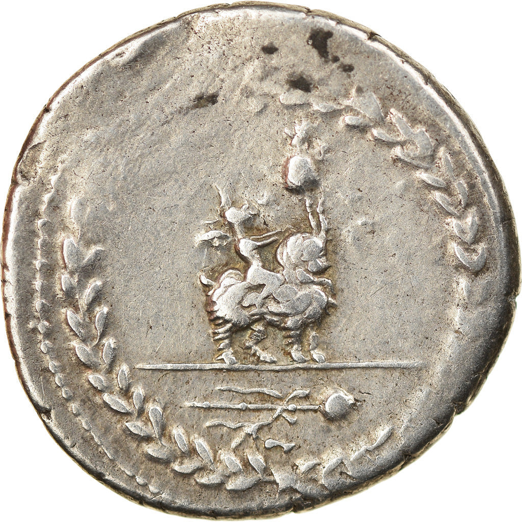 madeni para, 
  
  Fonteia, 
  
  Denarius