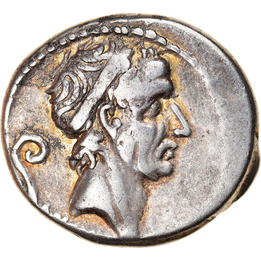 madeni para, 
  
  Marcia, 
  
  Denarius