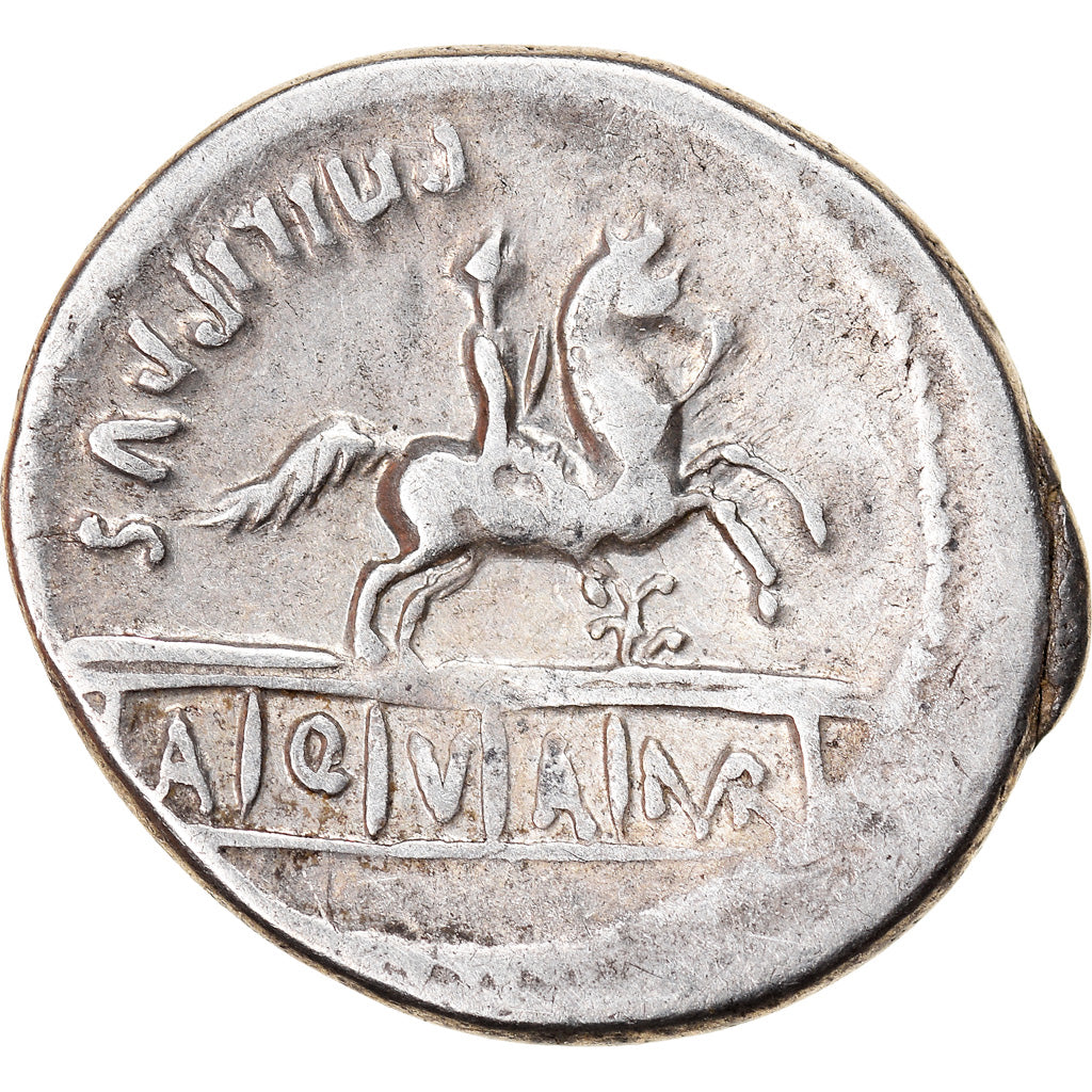 madeni para, 
  
  Marcia, 
  
  Denarius