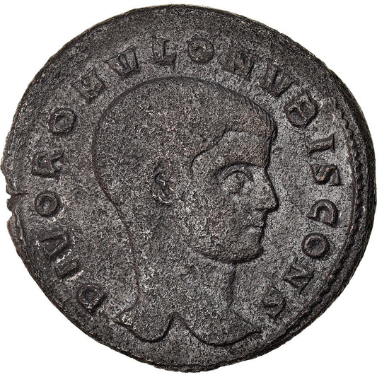 madeni para, 
  
  Romulus, 
  
  Folis