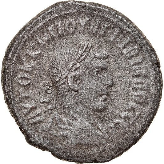 madeni para, 
  
  Philip II, 
  
  Tetradrahmi