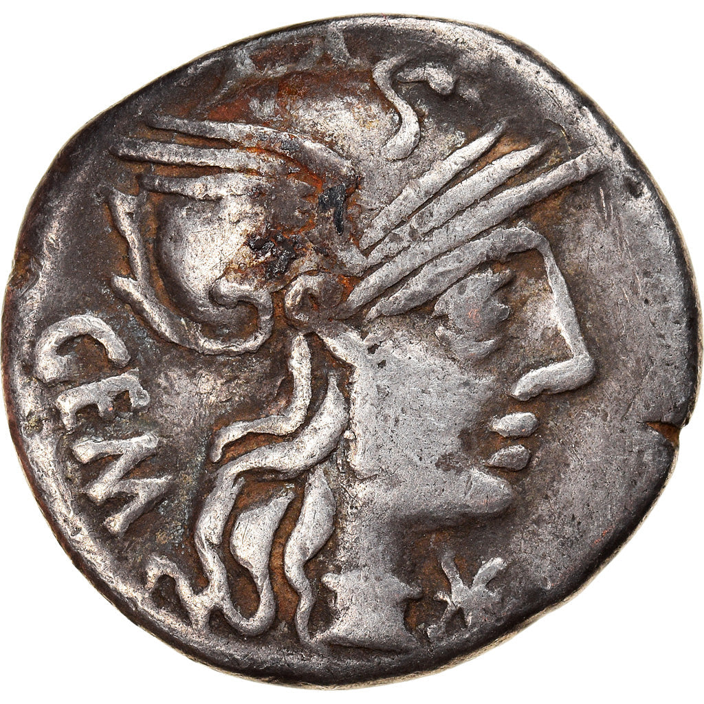 madeni para, 
  
  Aburia, 
  
  Denarius