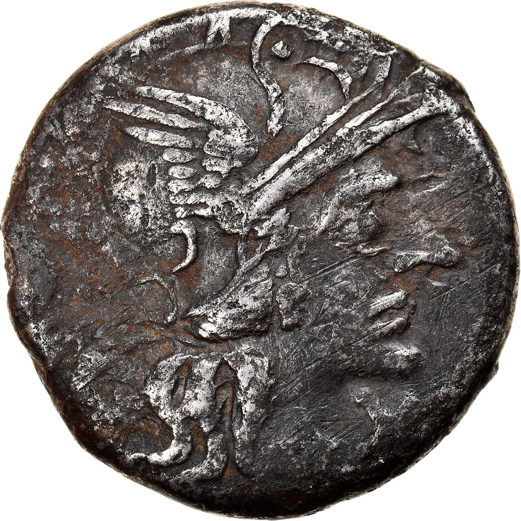 madeni para, 
  
  Junia, 
  
  Denarius