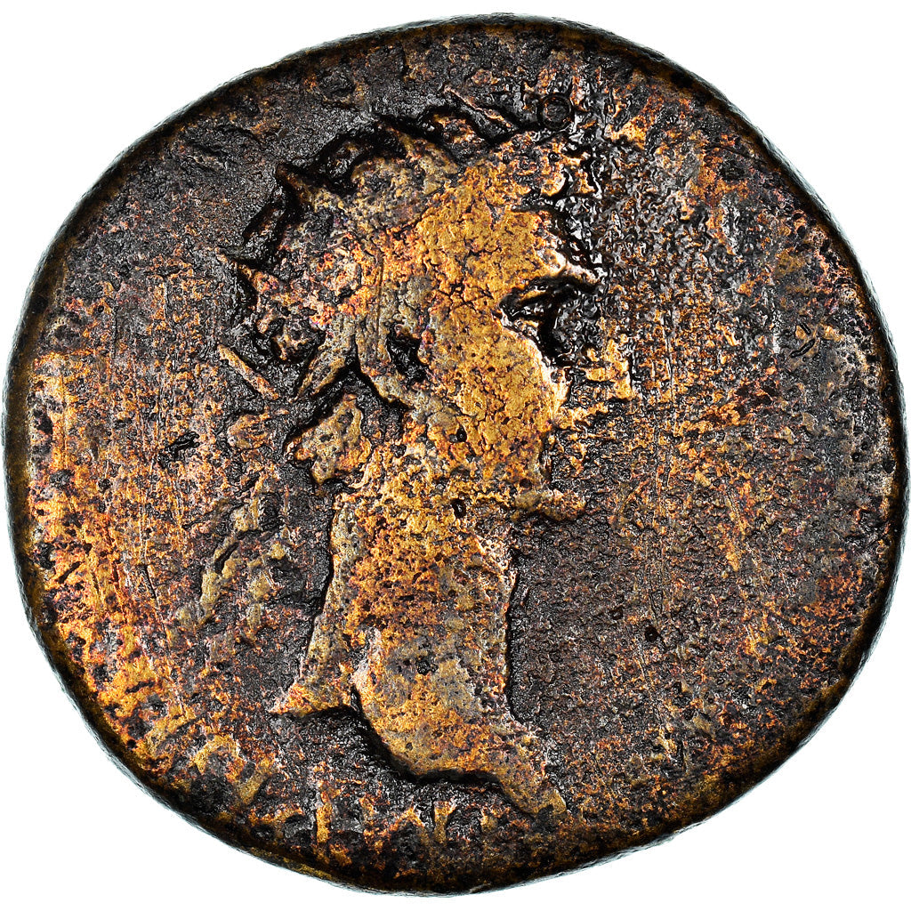 madeni para, 
  
  Nerva, 
  
  Dupondius