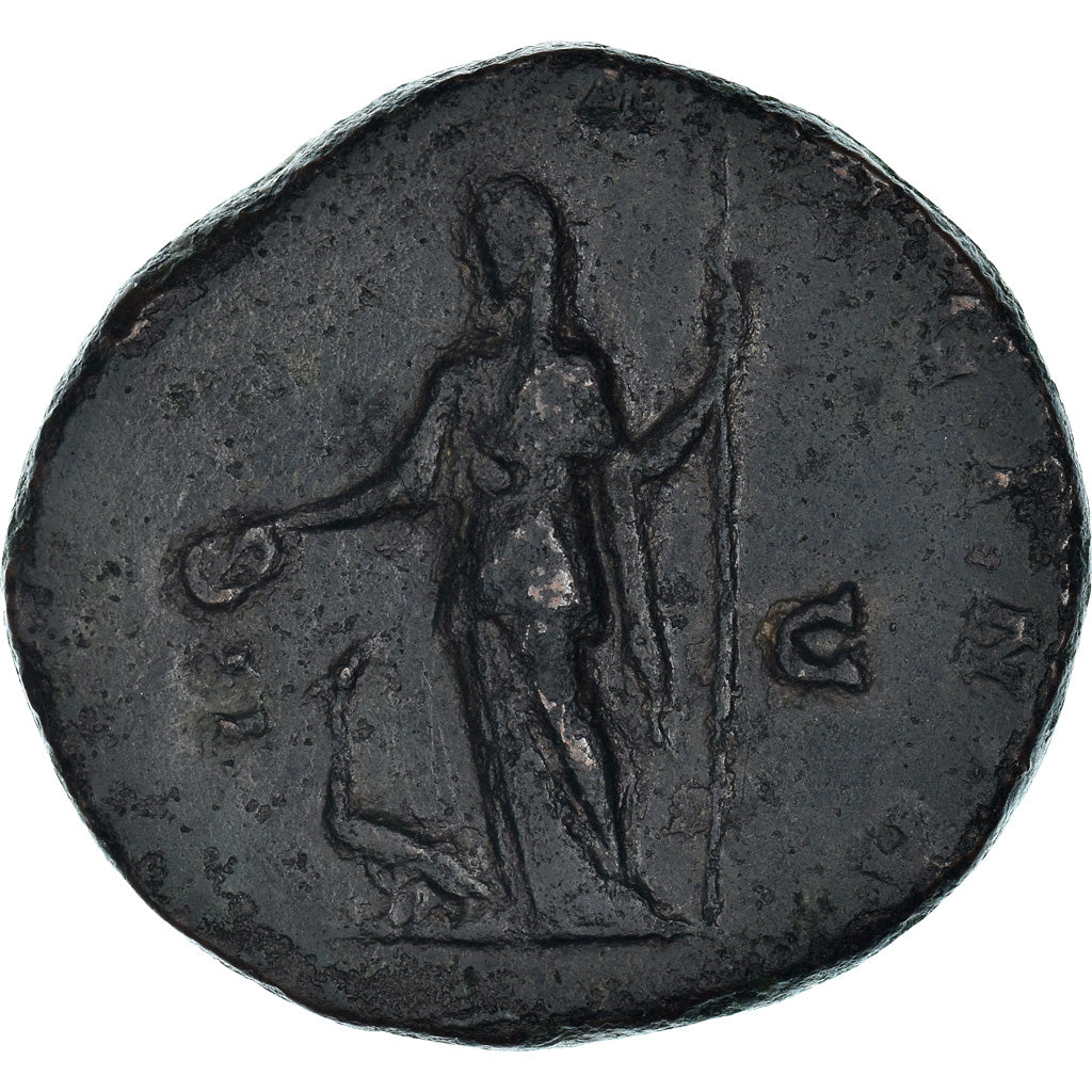 madeni para, 
  
  Julia Domna, 
  
  Sestertius