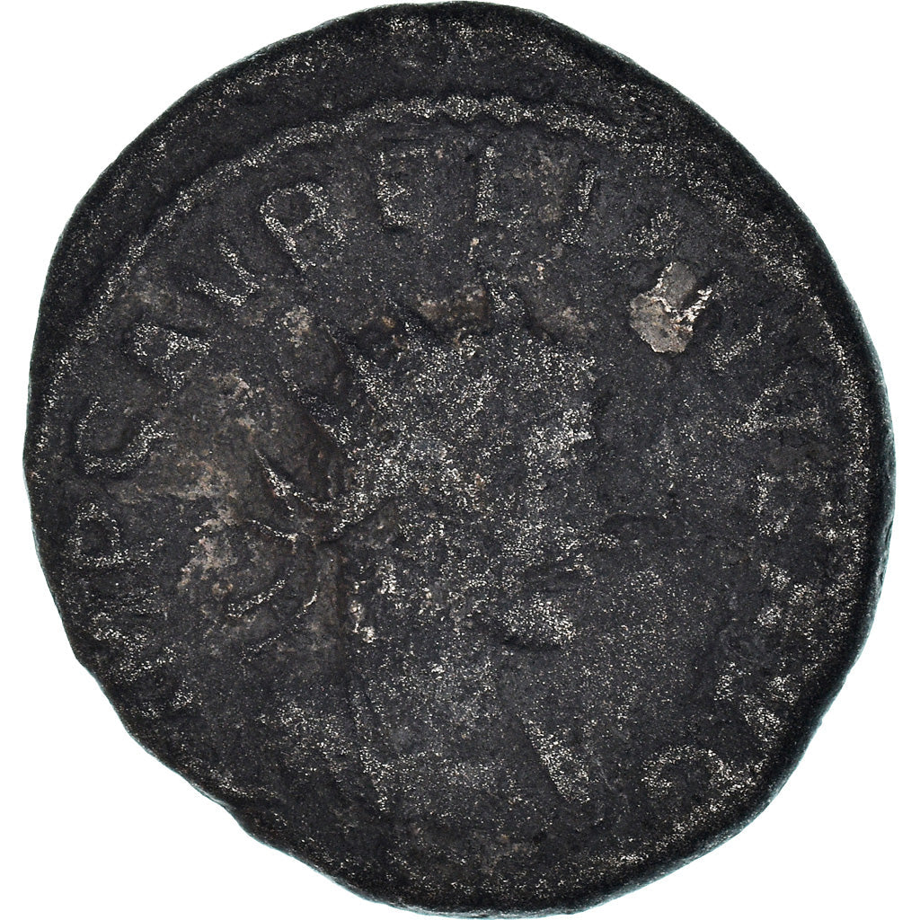 madeni para, 
  
  Vabalathus ve Aurelian, 
  
  Antoninianus