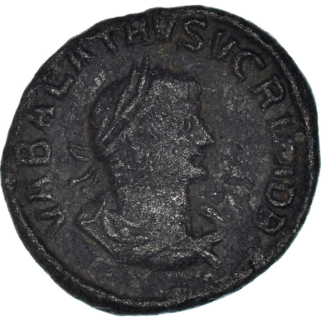 madeni para, 
  
  Vabalathus ve Aurelian, 
  
  Antoninianus