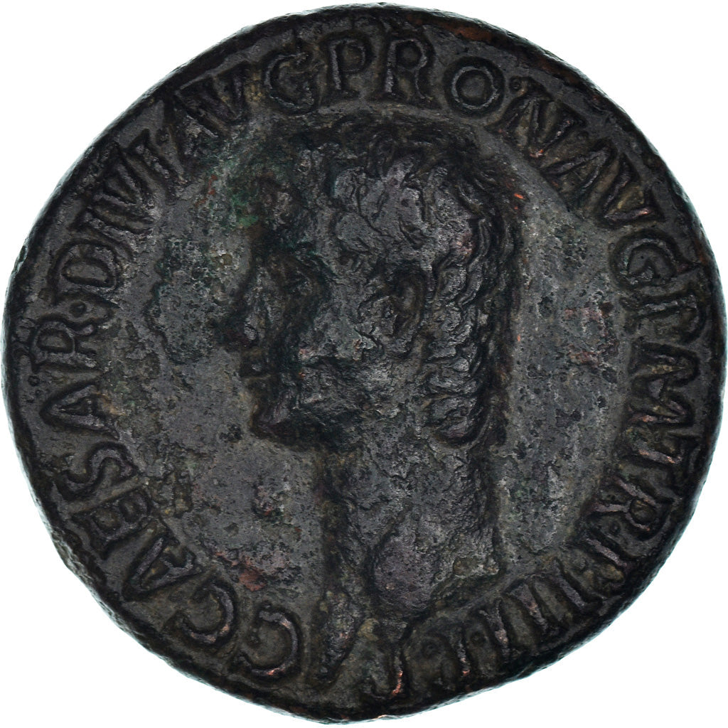 madeni para, 
  
  Caligula, 
  
  Gibi