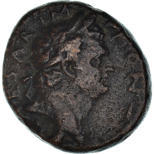 madeni para, 
  
  Vespasianus, 
  
  Gibi