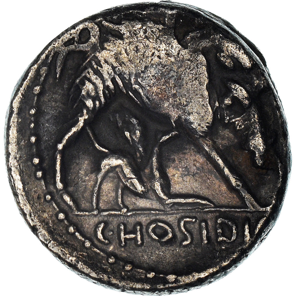 madeni para, 
  
  Hosidia, 
  
  Denarius