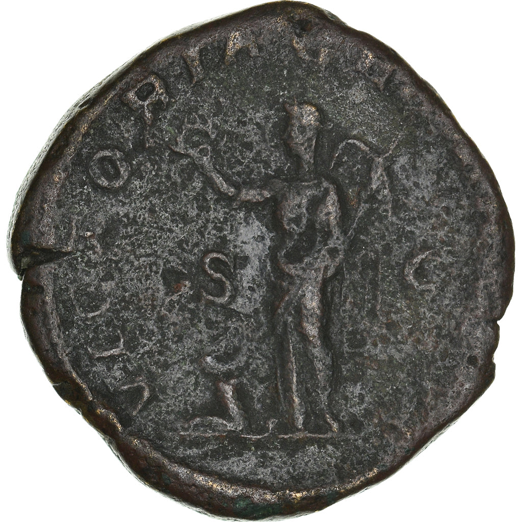 madeni para, 
  
  Maximinus I Thrax, 
  
  Sestertius