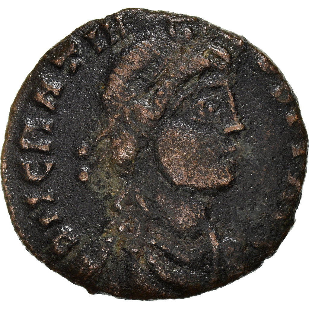 madeni para, 
  
  Gratianus, 
  
  Maiorina