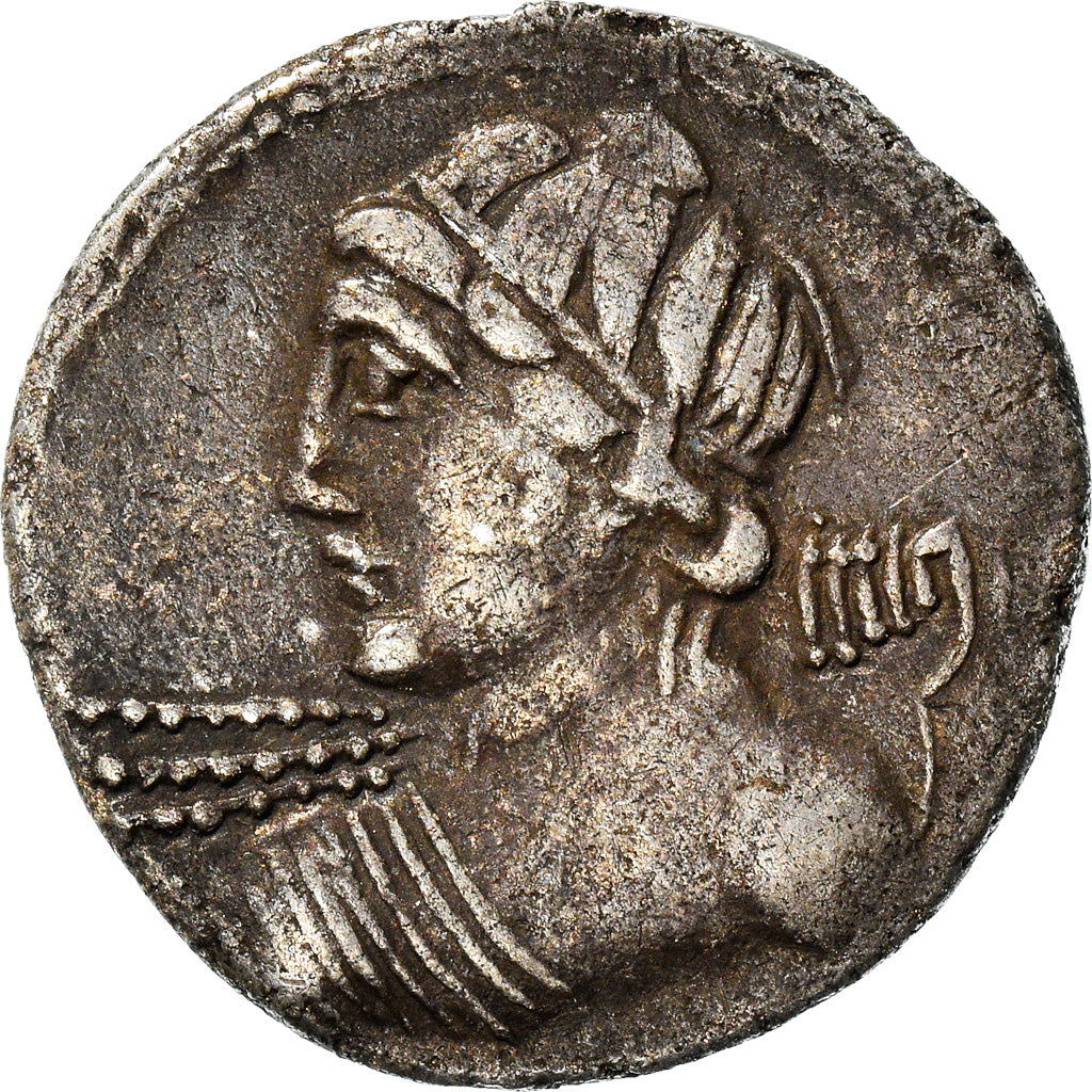 madeni para, 
  
  Licinius, 
  
  Denarius